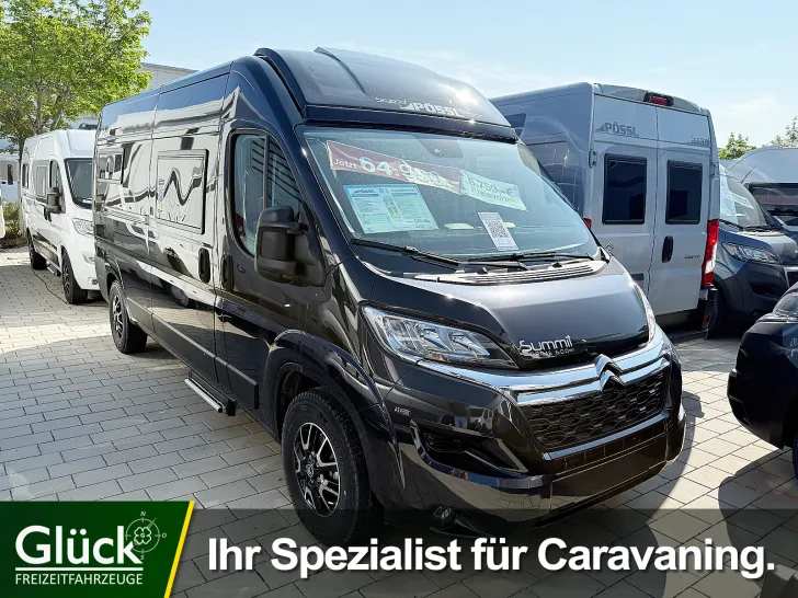 Fahrzeugbild Pössl H-LINE SUMMIT 600 PRIME #1