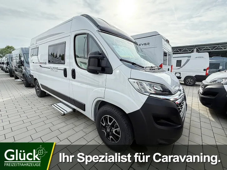 Fahrzeugbild Pössl H-LINE SUMMIT 600 PRIME #1