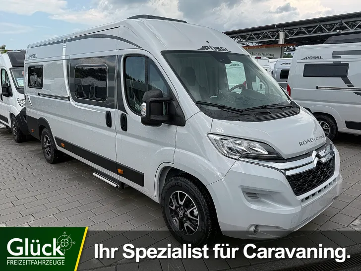 Fahrzeugbild Pössl D-LINE ROADCRUISER #1