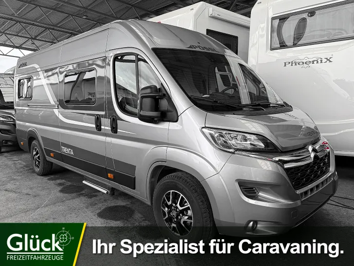 Fahrzeugbild Pössl D-LINE TRENTA #1