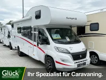 Fahrzeugbild Sunlight ALKOVEN A 72 #1