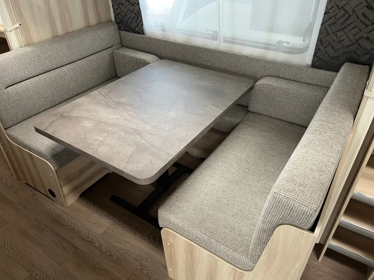 Fahrzeugbild Hobby DE LUXE 545 MF #4
