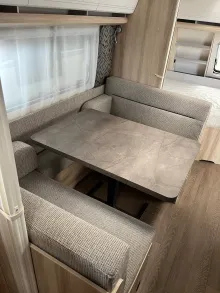 Fahrzeugbild Hobby DE LUXE 545 MF #5