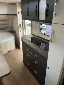 Fahrzeugbild Hobby DE LUXE 545 MF #6