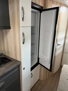 Fahrzeugbild Hobby DE LUXE 545 MF #7