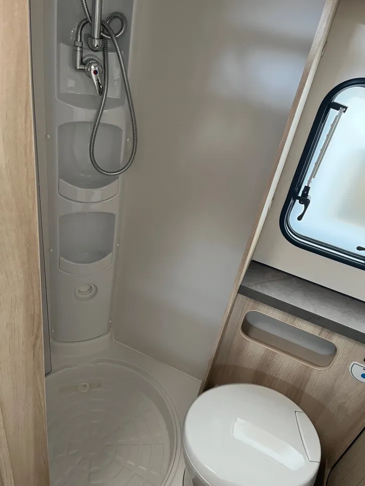 Fahrzeugbild Hobby DE LUXE 545 MF #9