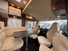 Fahrzeugbild Carthago c-compactline I 141 LE Luftfederung*Sat/TV*AHK*Navi #4