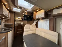 Fahrzeugbild Carthago c-compactline I 141 LE Luftfederung*Sat/TV*AHK*Navi #5