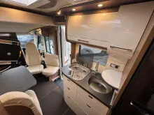 Fahrzeugbild Carthago c-compactline I 141 LE Luftfederung*Sat/TV*AHK*Navi #7