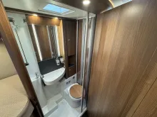 Fahrzeugbild Carthago c-compactline I 141 LE Luftfederung*Sat/TV*AHK*Navi #8