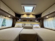 Fahrzeugbild Carthago c-compactline I 141 LE Luftfederung*Sat/TV*AHK*Navi #9