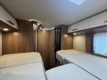 Fahrzeugbild Carthago c-compactline I 141 LE Luftfederung*Sat/TV*AHK*Navi #10