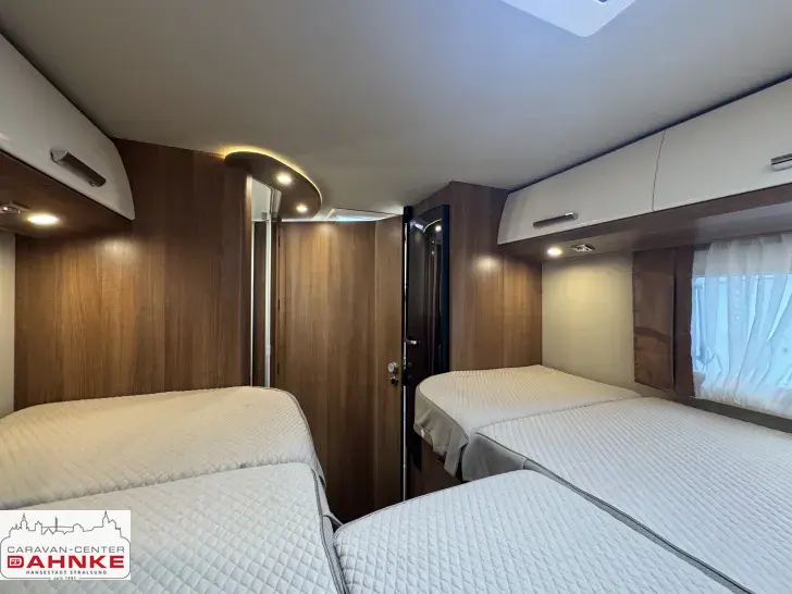 Fahrzeugbild Carthago c-compactline I 141 LE Luftfederung*Sat/TV*AHK*Navi #10