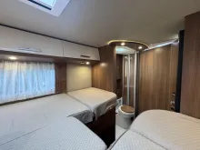 Fahrzeugbild Carthago c-compactline I 141 LE Luftfederung*Sat/TV*AHK*Navi #11