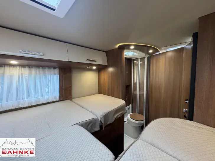 Fahrzeugbild Carthago c-compactline I 141 LE Luftfederung*Sat/TV*AHK*Navi #11