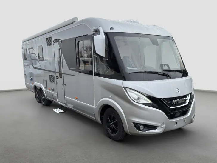 Fahrzeugbild Hymer B-ML I 880 UVP 247.445€ Luftf/Hubstz/Arktis #3