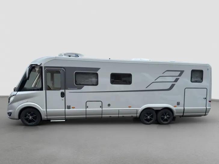 Fahrzeugbild Hymer B-ML I 880 UVP 247.445€ Luftf/Hubstz/Arktis #5
