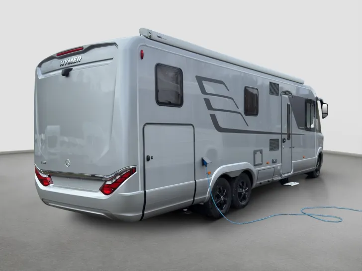 Fahrzeugbild Hymer B-ML I 880 UVP 247.445€ Luftf/Hubstz/Arktis #8