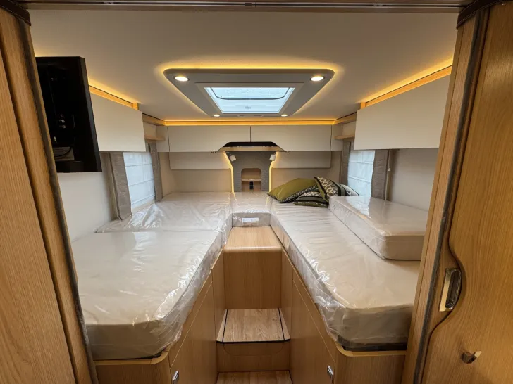 Fahrzeugbild Hymer B-ML I 880 UVP 247.445€ Luftf/Hubstz/Arktis #19