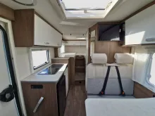 Fahrzeugbild Carado V 337 Pro+ TV/SAT/Markise #11