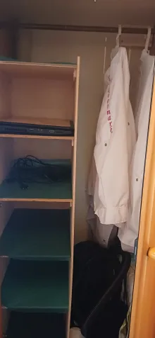 Fahrzeugbild Hobby De Luxe 460 LU #6