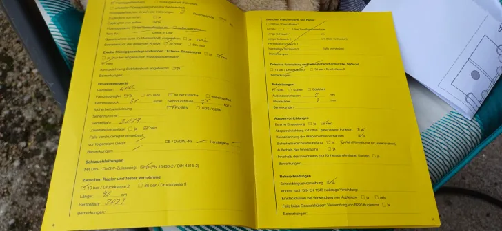 Fahrzeugbild Hobby De Luxe 460 LU #8