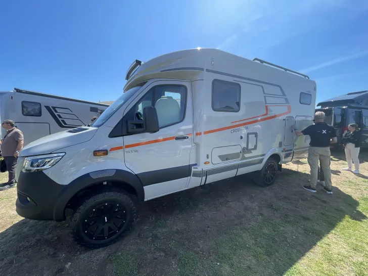 Fahrzeugbild Hymer ML-T 580 CrossTrail Aktionswoche bis 15.11. #1