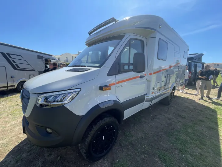 Fahrzeugbild Hymer ML-T 580 CrossTrail Aktionswoche bis 15.11. #3