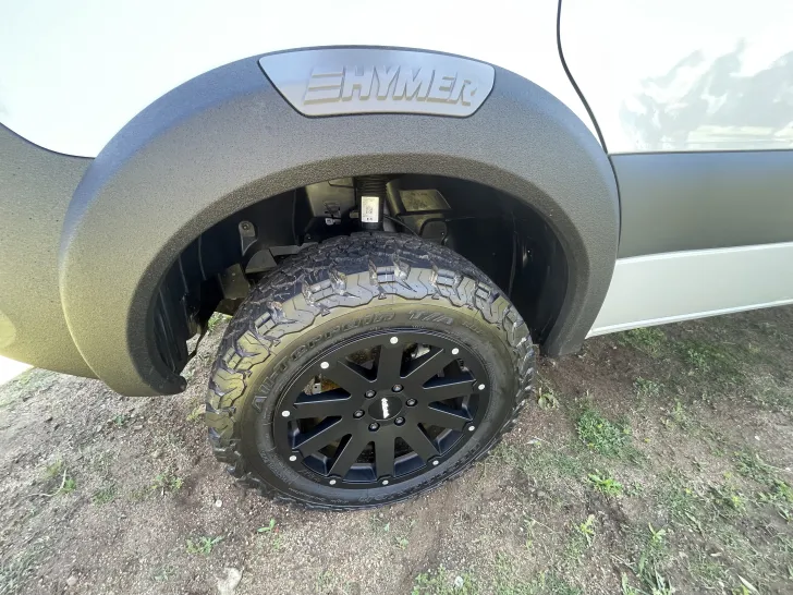 Fahrzeugbild Hymer ML-T 580 CrossTrail Aktionswoche bis 15.11. #5