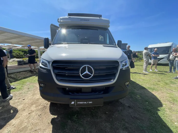 Fahrzeugbild Hymer ML-T 580 CrossTrail Aktionswoche bis 15.11. #7