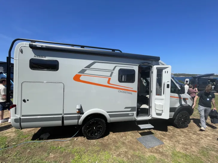 Fahrzeugbild Hymer ML-T 580 CrossTrail Aktionswoche bis 15.11. #8