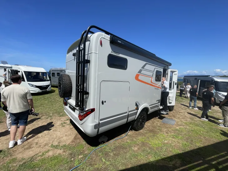 Fahrzeugbild Hymer ML-T 580 CrossTrail Aktionswoche bis 15.11. #9