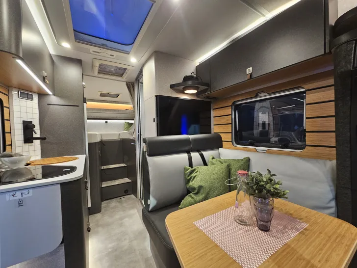 Fahrzeugbild Hymer ML-T 580 CrossTrail Aktionswoche bis 15.11. #10