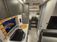 Fahrzeugbild Hymer ML-T 580 CrossTrail Dachklima, Winterpaket, ZV #18