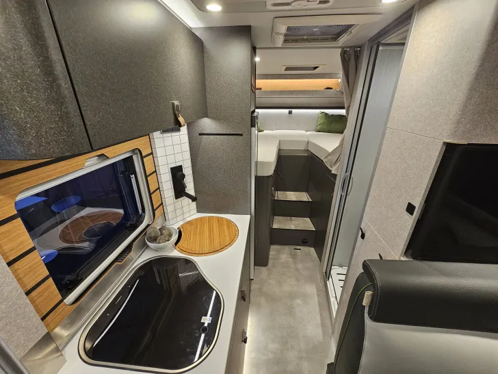 Fahrzeugbild Hymer ML-T 580 CrossTrail Aktionswoche bis 15.11. #12