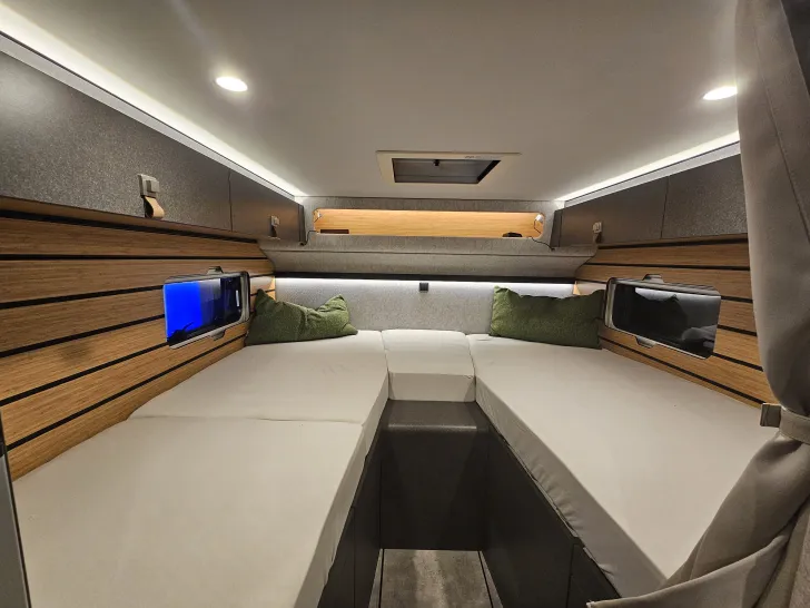 Fahrzeugbild Hymer ML-T 580 CrossTrail Aktionswoche bis 15.11. #13