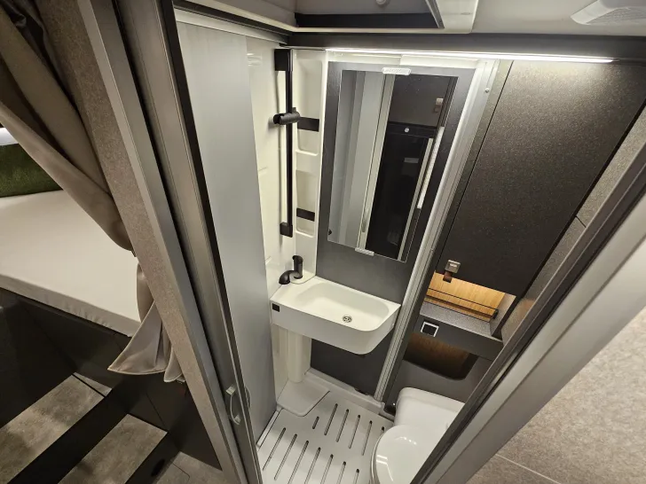 Fahrzeugbild Hymer ML-T 580 CrossTrail Aktionswoche bis 15.11. #14