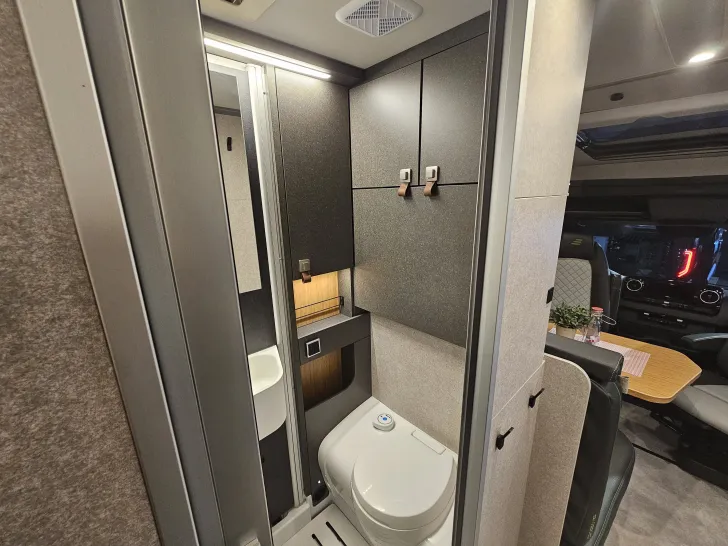 Fahrzeugbild Hymer ML-T 580 CrossTrail Aktionswoche bis 15.11. #16