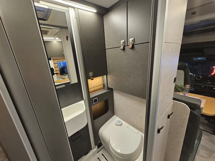 Fahrzeugbild Hymer ML-T 580 CrossTrail Aktionswoche bis 15.11. #17