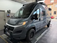 Fahrzeugbild Bürstner City Car C 600 #1