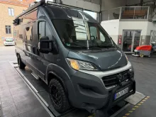 Grundriss Tag Bürstner City Car C 600