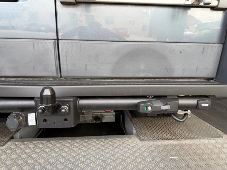 Fahrzeugbild Bürstner City Car C 600 #5