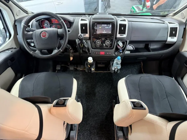 Fahrzeugbild Bürstner City Car C 600 #8