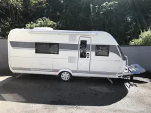 Fahrzeugbild Hobby De Luxe 495 WFB #1