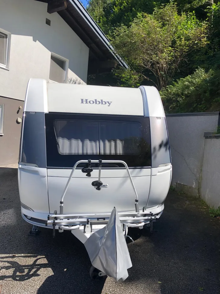 Fahrzeugbild Hobby De Luxe 495 WFB #4