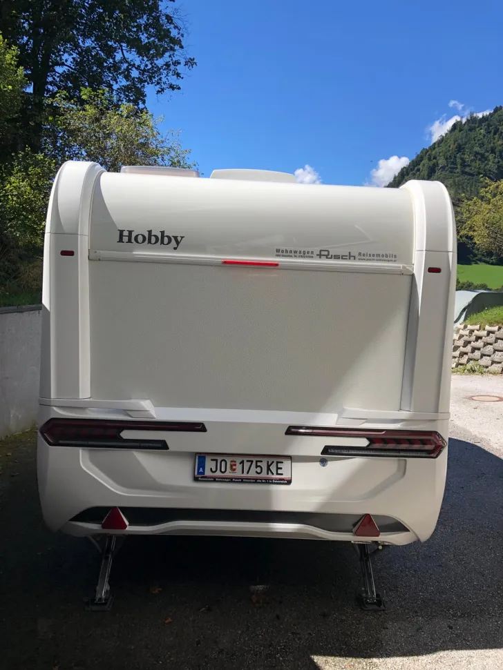 Fahrzeugbild Hobby De Luxe 495 WFB #5