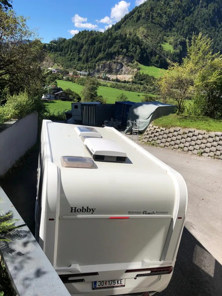 Fahrzeugbild Hobby De Luxe 495 WFB #6