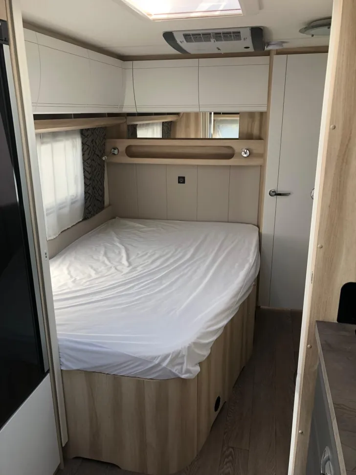 Fahrzeugbild Hobby De Luxe 495 WFB #7