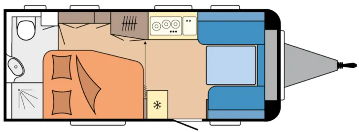 Fahrzeugbild Hobby De Luxe 495 WFB #2