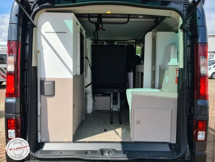 Fahrzeugbild Bürstner Playa C 530 *gebraucht-geprüft-gekauft* #4